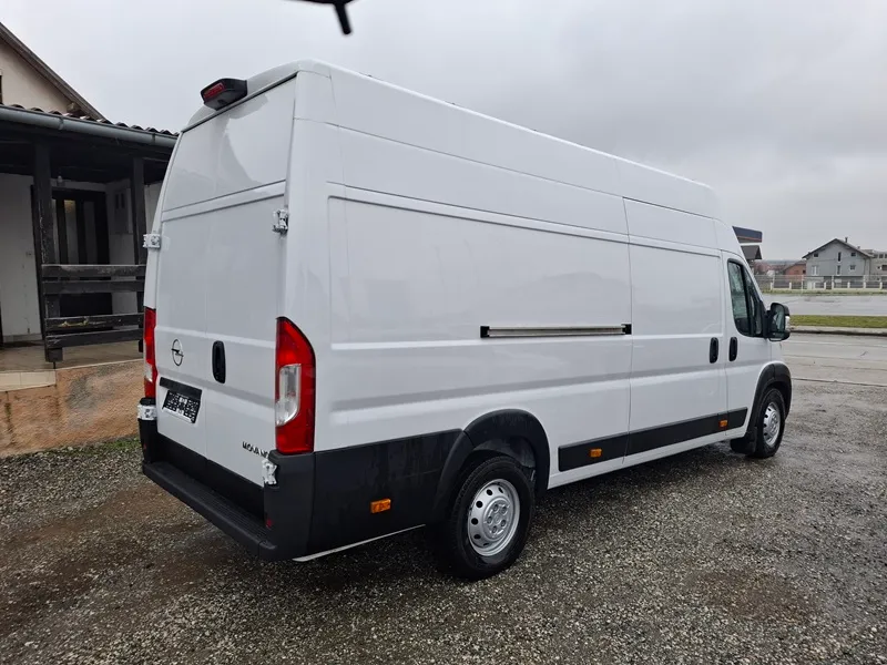 opel movano 2.2 cdti*164ks*klima*navigacija*park.kamera* - slika 4