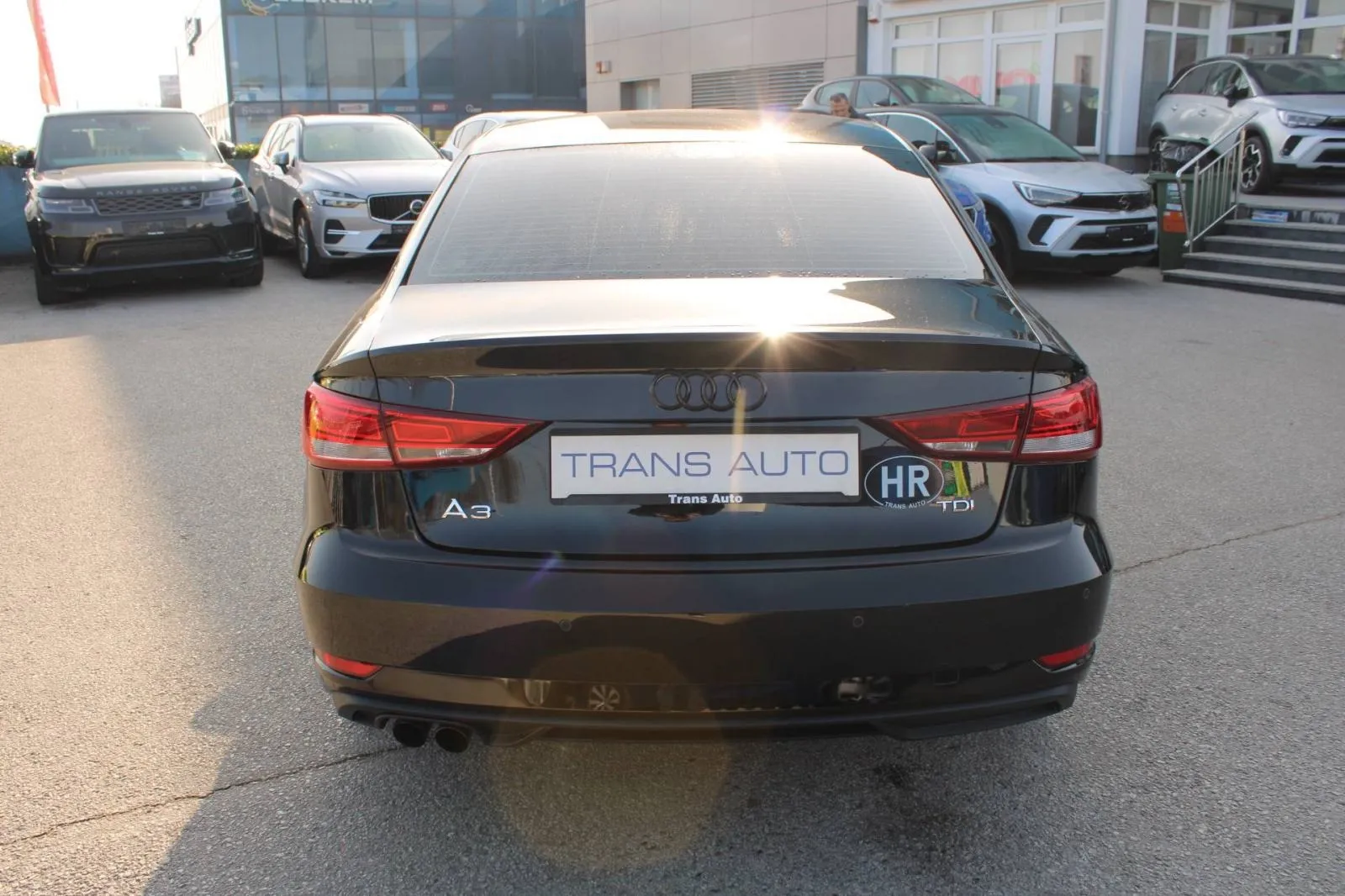 audi a3 limousine 2.0 tdi 150ks - slika 6