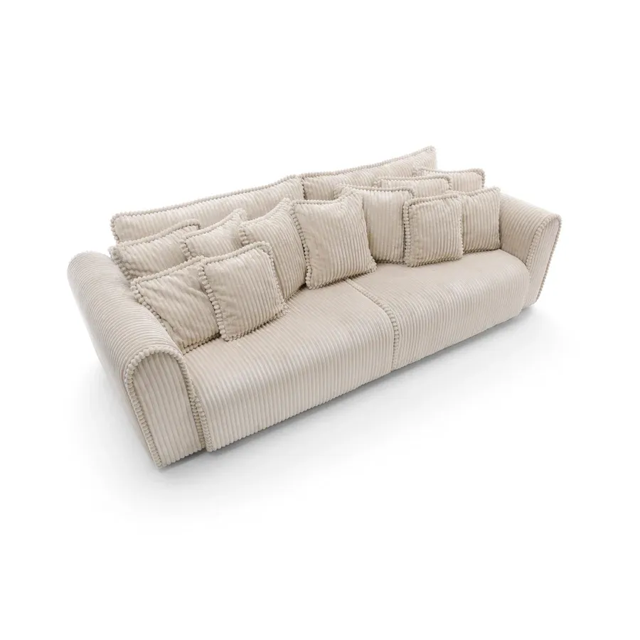 sofa big buddy 302x130cm, materijal: mogućnost izbora - slika 3