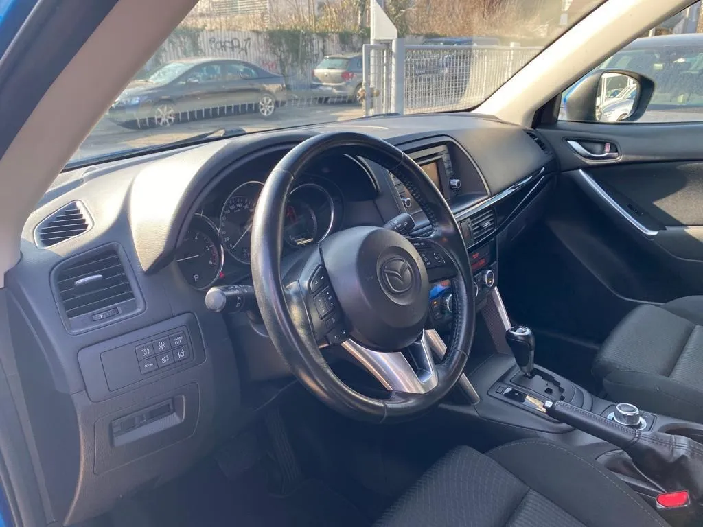 mazda cx-5 cd150 awd 4x4 automatik, navi, keyless, garancija!!! - slika 10