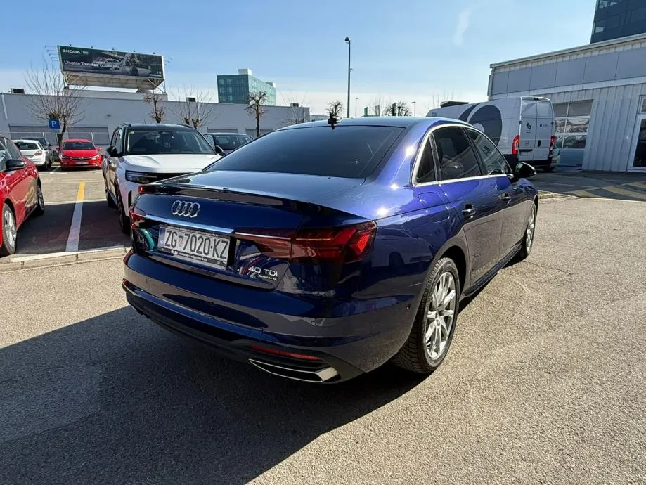 audi a4 40 tdi quattro s-line automatik 150kw - slika 6