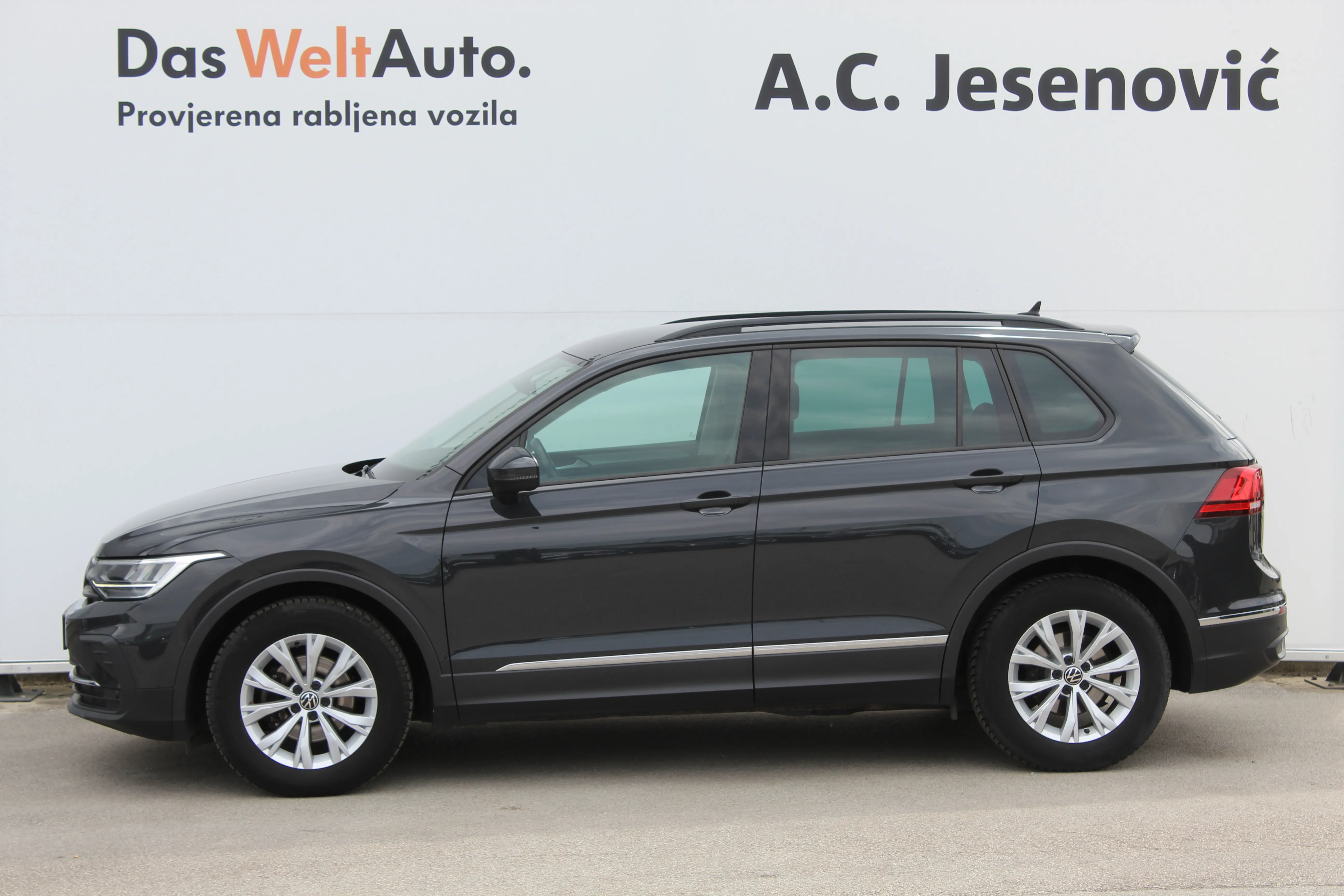 volkswagen tiguan 2.0 tdi life - slika 6