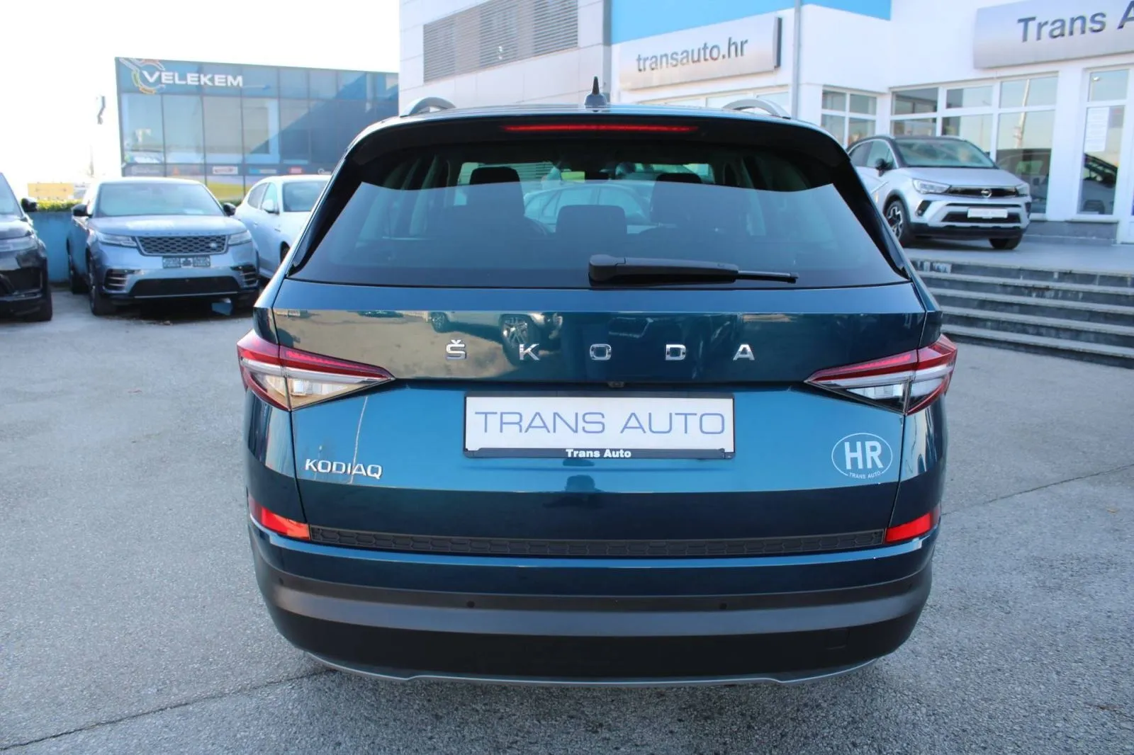 škoda kodiaq 1.5 tsi dsg *led, navigacija, kamera* - slika 6
