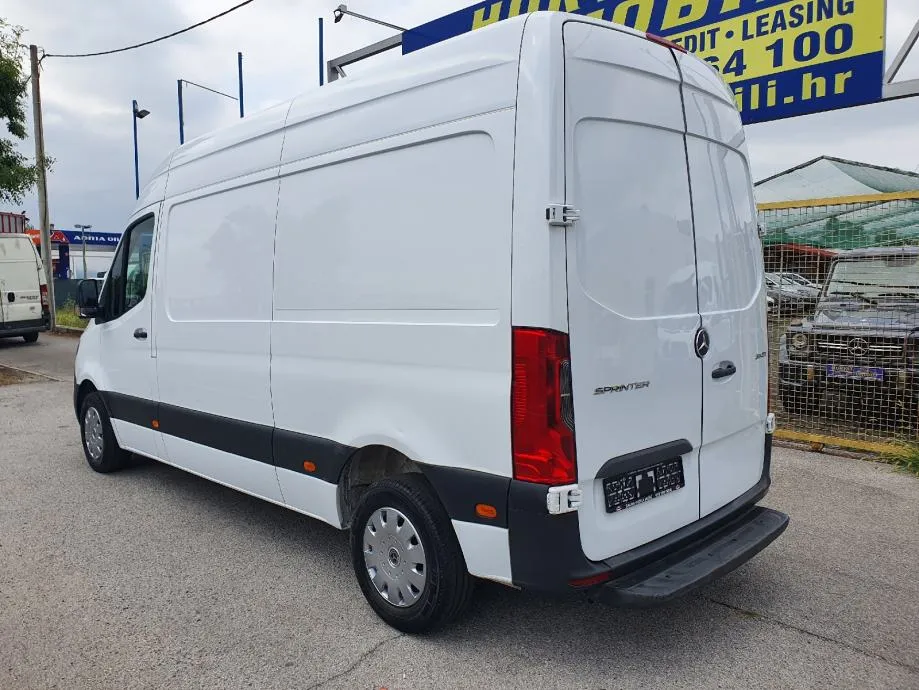 mercedes sprinter 311 cdi, odlično stanje, garancija na vozilo - slika 4