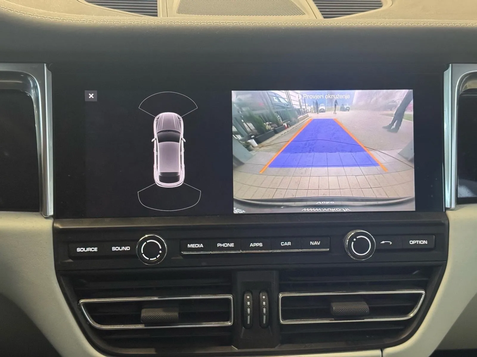 porsche macan s automatik - slika 19