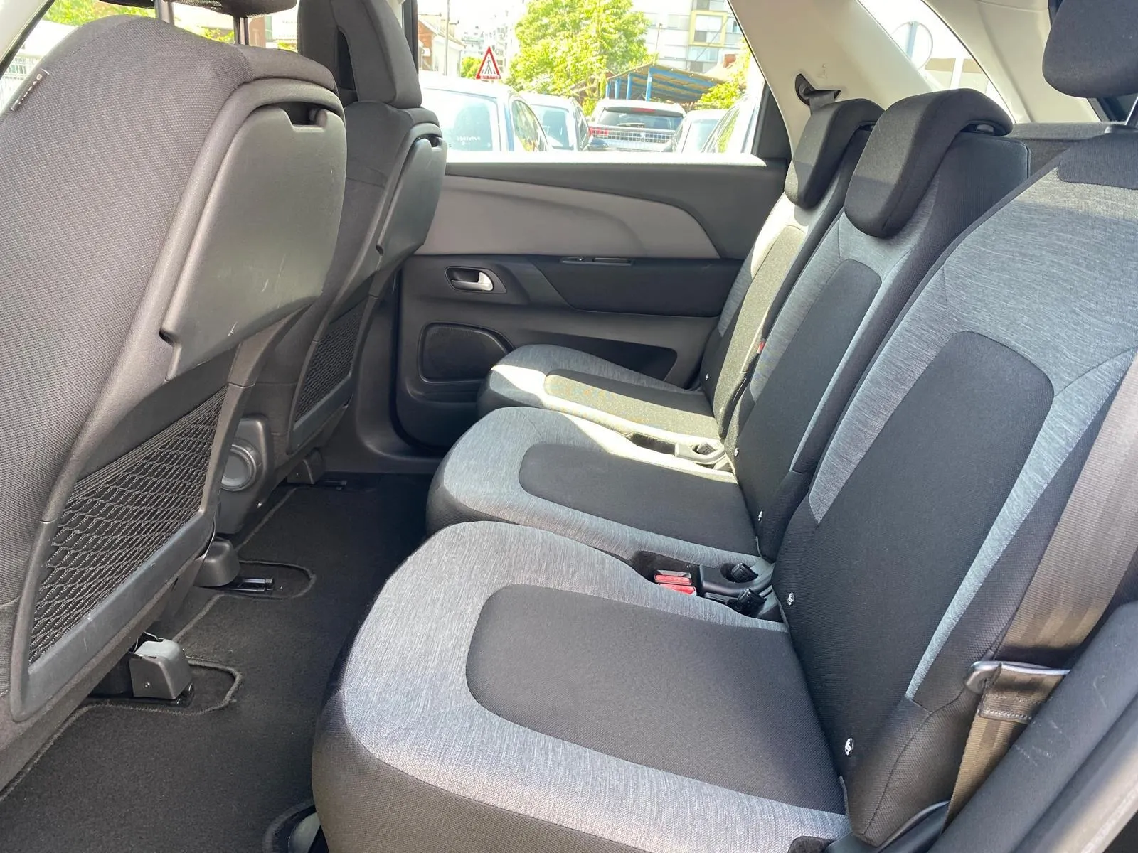 citroën c4 picasso 1.2 puretech automatik, navi, isofix, 4xgarancija! - slika 16