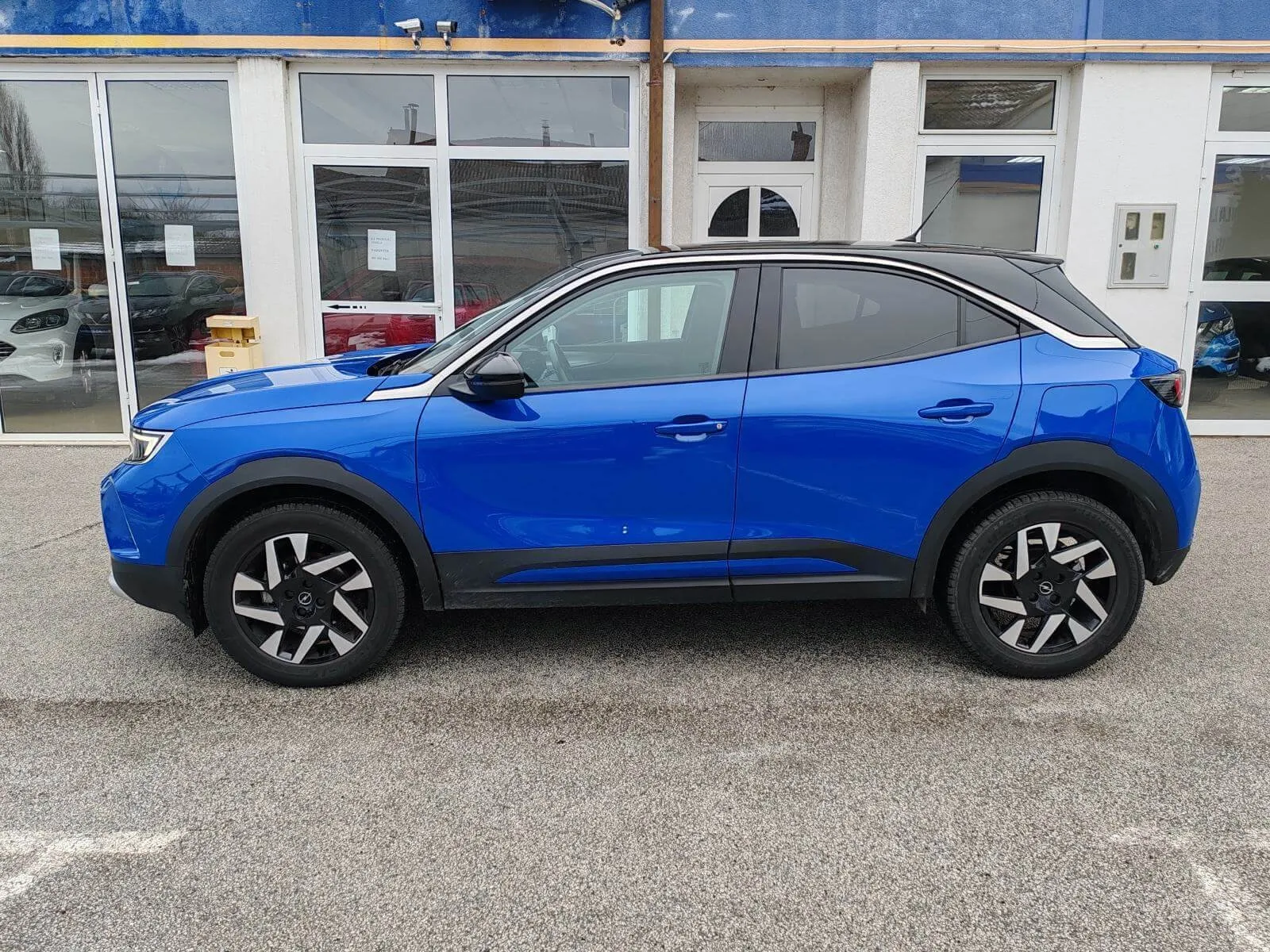 opel mokka 1,2 turbo - slika 3