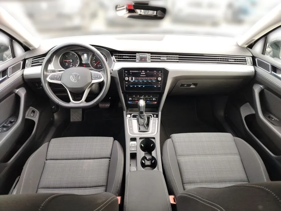vw passat variant 2,0 tdi dsg business - slika 10