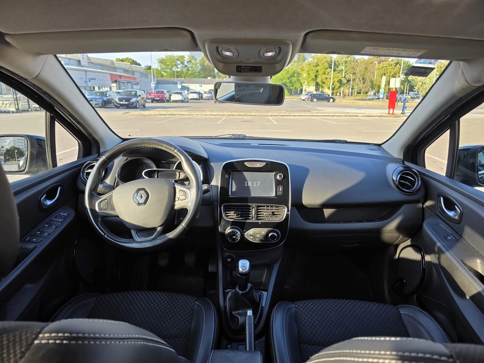 renault clio tce 90 - slika 10