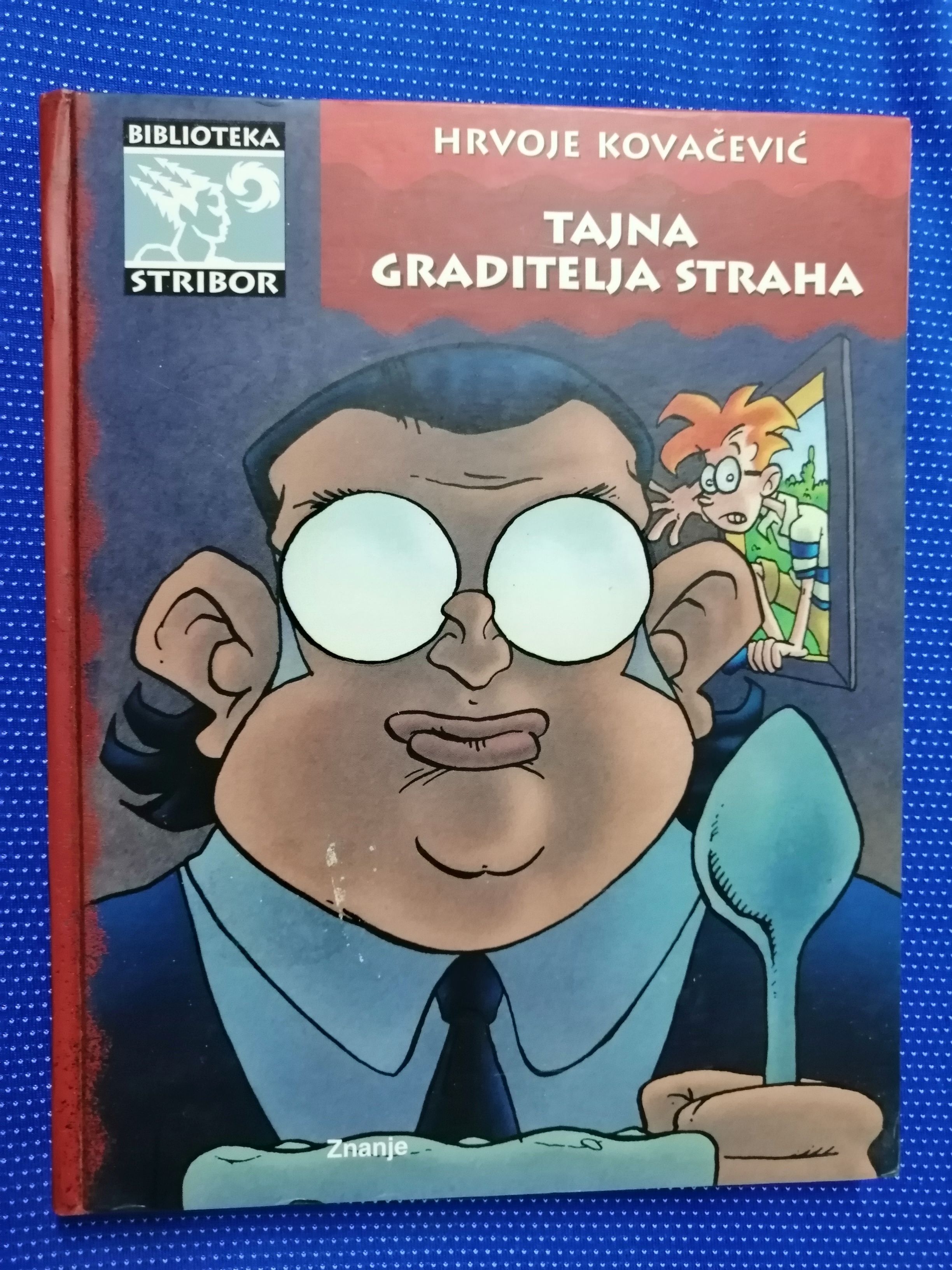 Hrvoje Kovačević – Tajna graditelja straha - Zagreb