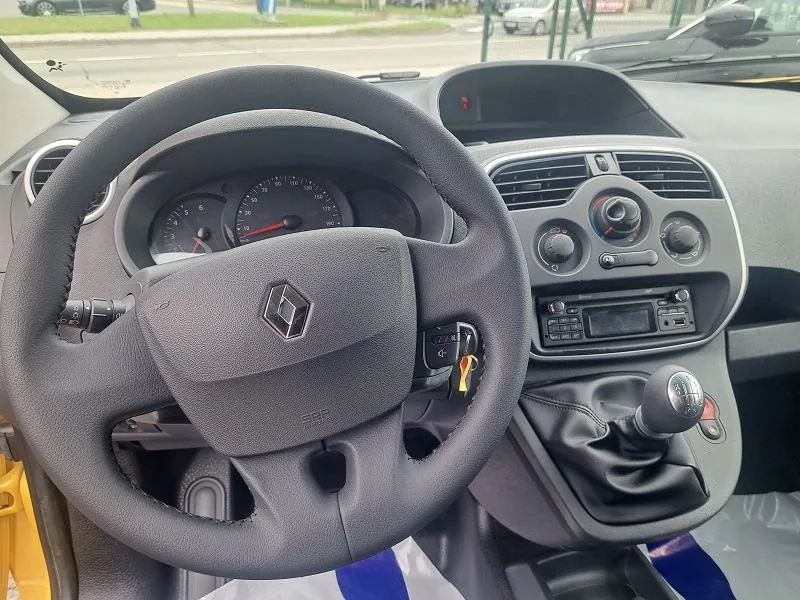 renault kangoo 1.5 dci*110ks*maxi*klima* - slika 12