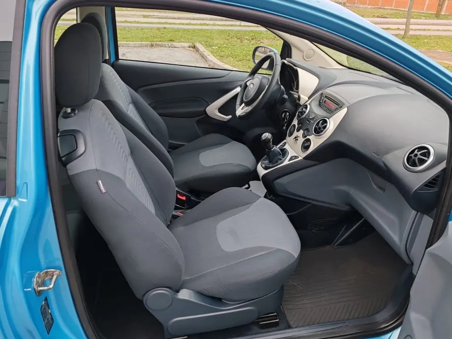 ford ka 1,2 139000 km, 2009g. kartice do 36 rata - slika 8