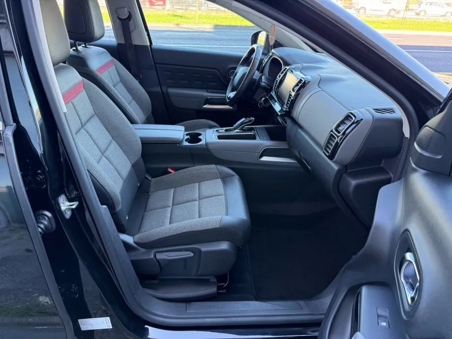 citroën c5 aircross 1.5hdi °virtual°navi°kamera°leasing bez učešća° - slika 21