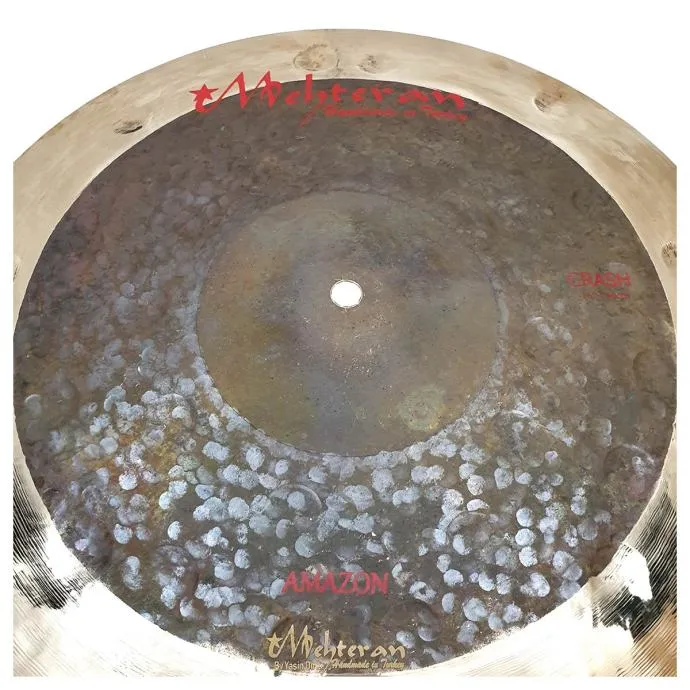 mehteran amazon 16" crash - slika 3