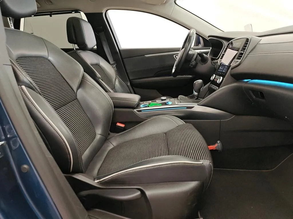 renault talisman grandtour tce160, intens,u pdv-u, panorama, u dolasku - slika 8