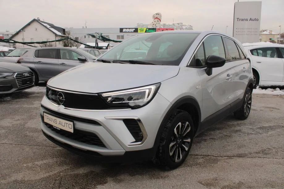 Opel Crossland 1.2 Turbo *LED, NAVIGACIJA, KAMERA* - Zagreb