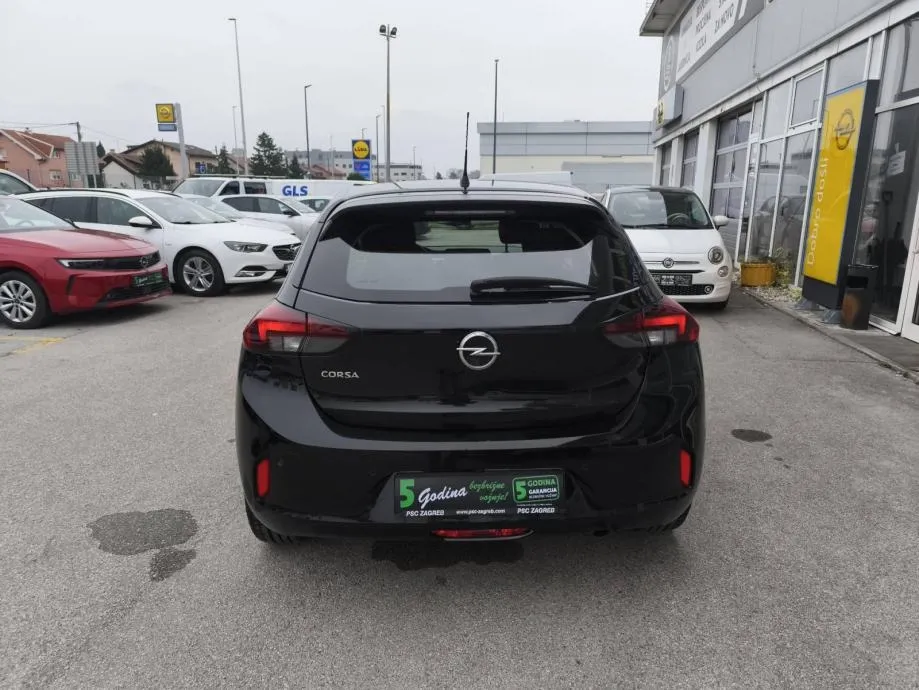 opel corsa edition 1.2 s/s, 55kw - 7 godina garancije! - slika 4