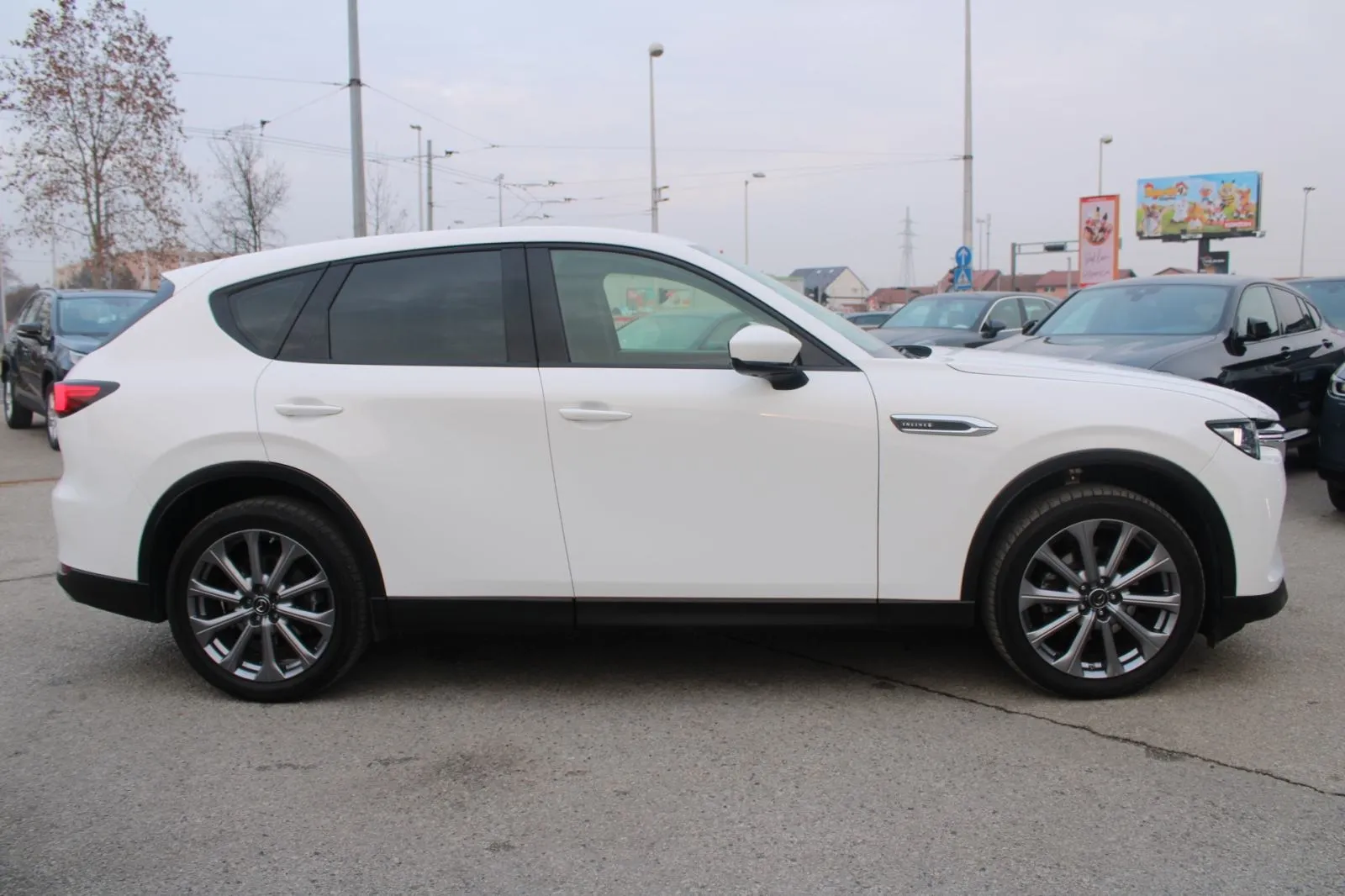 mazda cx-60 3.3d automatik *led, navigacija, kamera* - slika 4