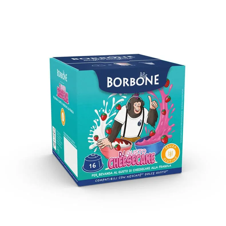 Borbone CHEESECAKE instant napitak - Zagreb