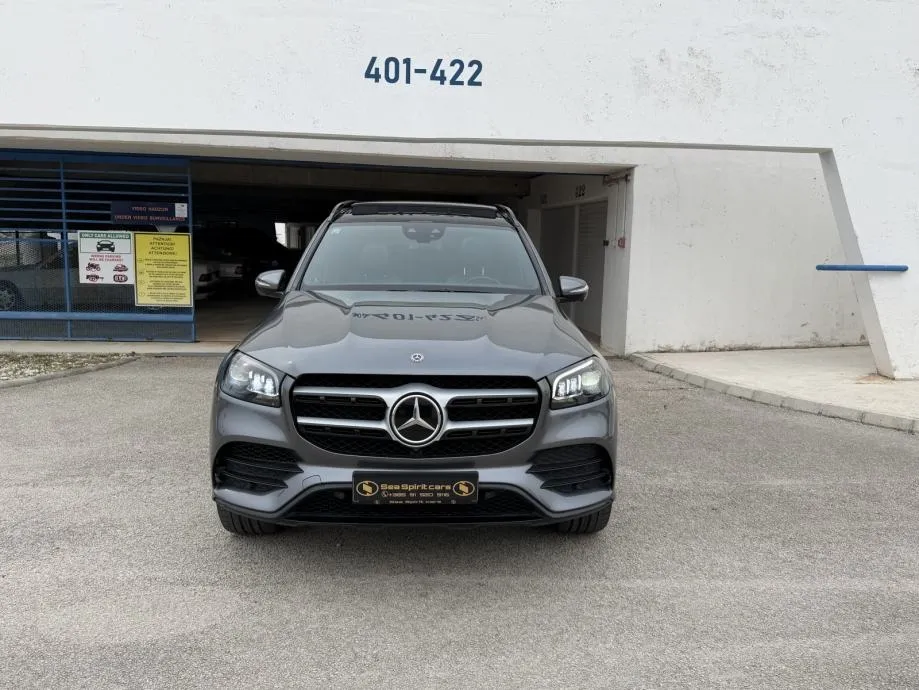 mercedes-benz gls gls 400 - slika 2