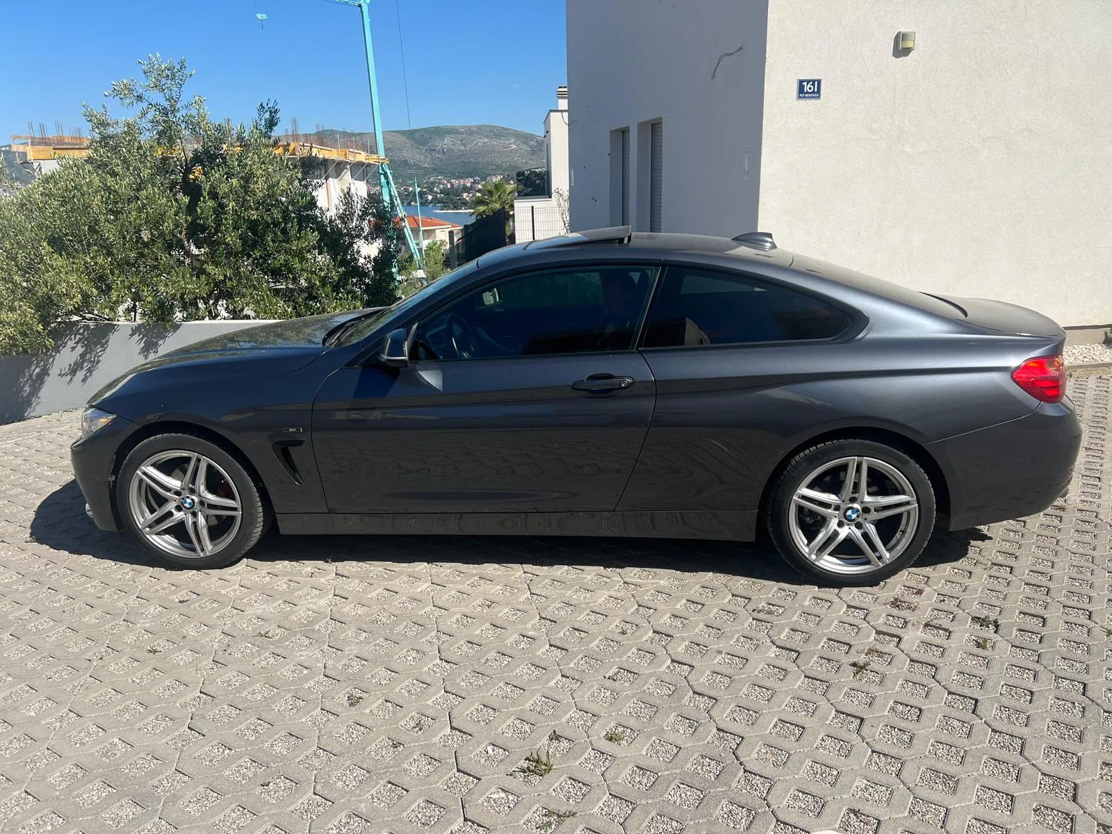 bmw 420d xdrive - slika 2
