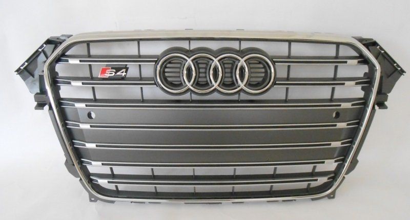 prednja maska za audi a4 b8 - rs4 - s4 - dizajn - razne izvedbe - slika 8