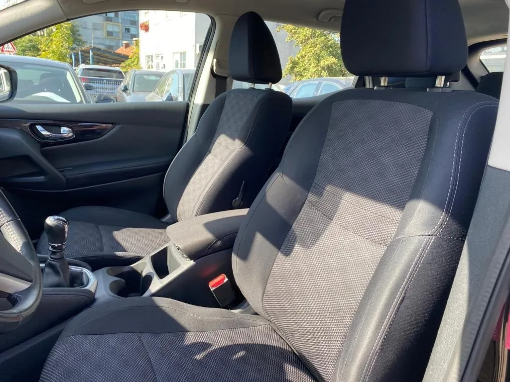 nissan qashqai 1,5 dci business, kamera , tempomat, 4 x garancija! - slika 22