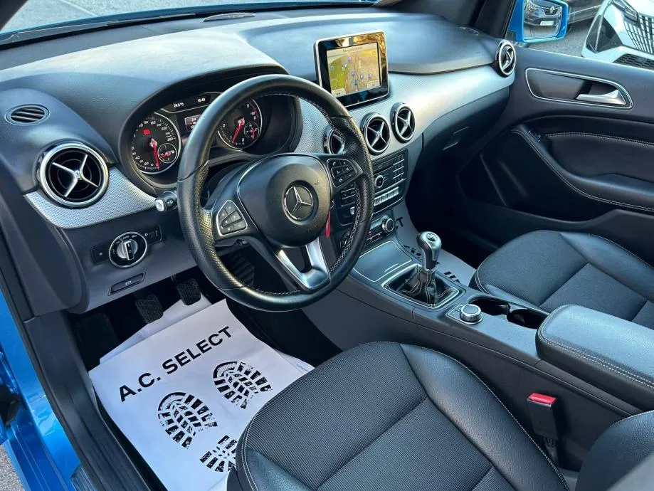mercedes-benz b200cdi - 2015 - 120000km - servisna - garancija - reg1g - slika 8