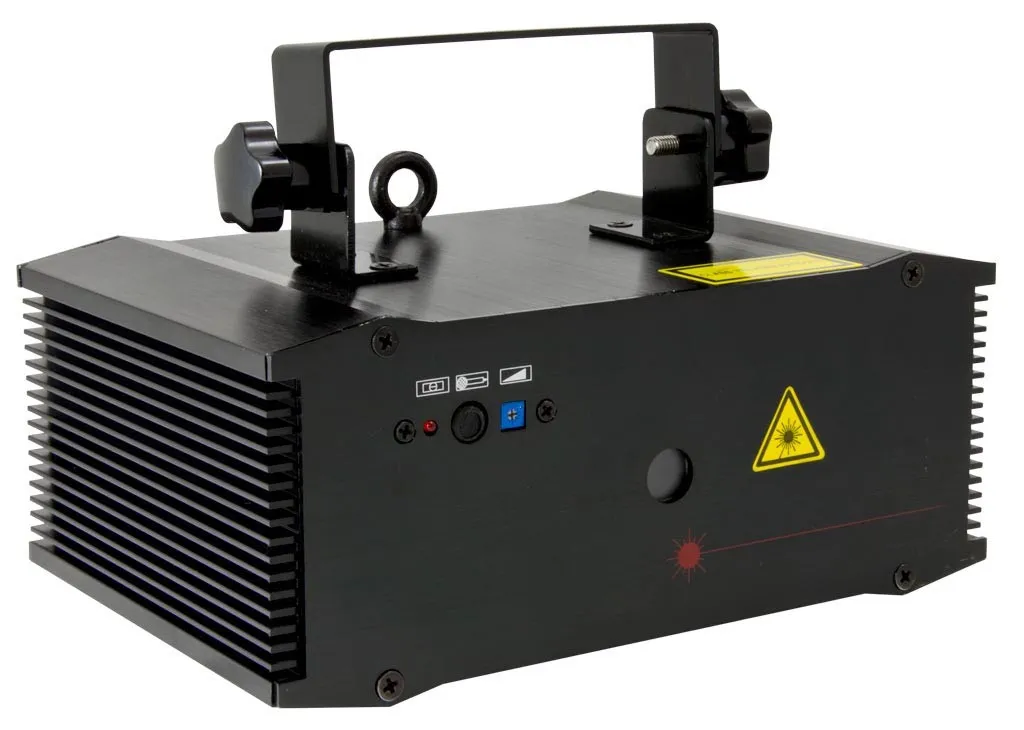 Laserworld ES-180S RGY 3D - Križevci