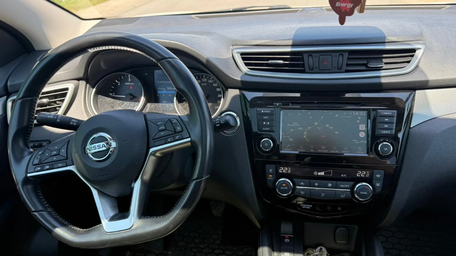 nissan qashqai 1,7dci, 150ks, n-connecta, ekstra stanje - slika 20