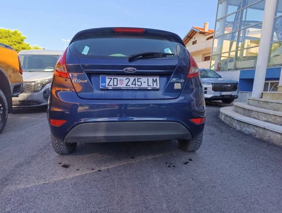 ford fiesta 1,6 - slika 5