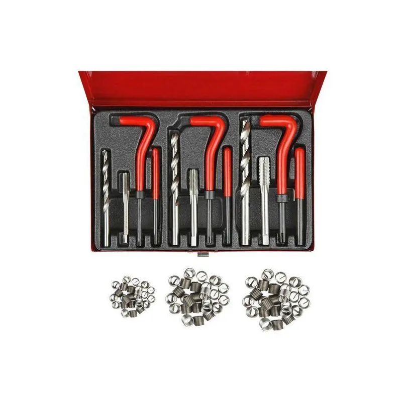 set alata za popravak navoja m6, m8, m10 - slika 4