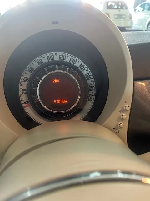fiat 500 1,0 hyb amore financiranje 1/3 kamata 2,99% - nema prijenosa - slika 12