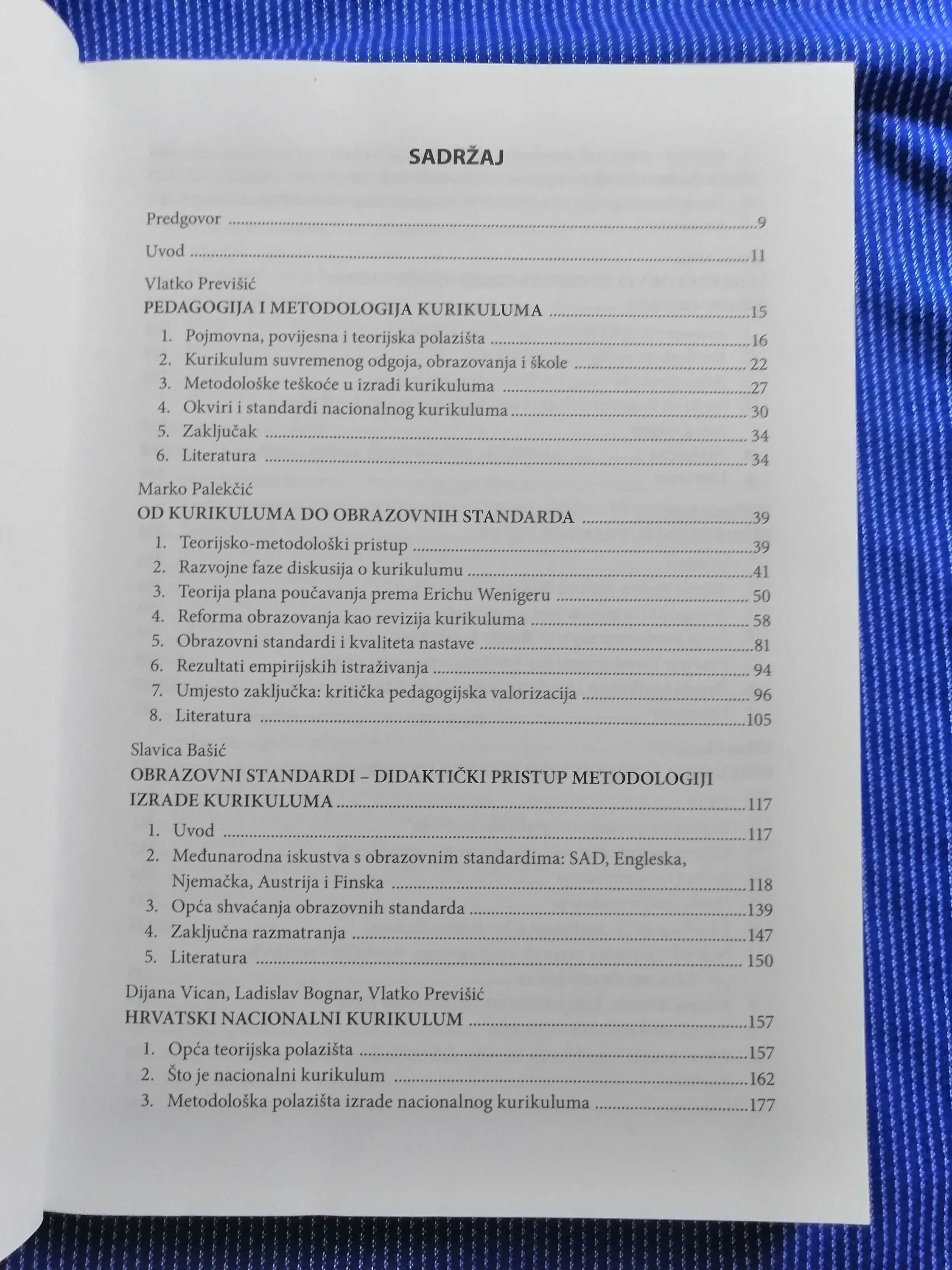 vlatko previšić (ur.) – kurikulum : teorije – metodologija - slika 4