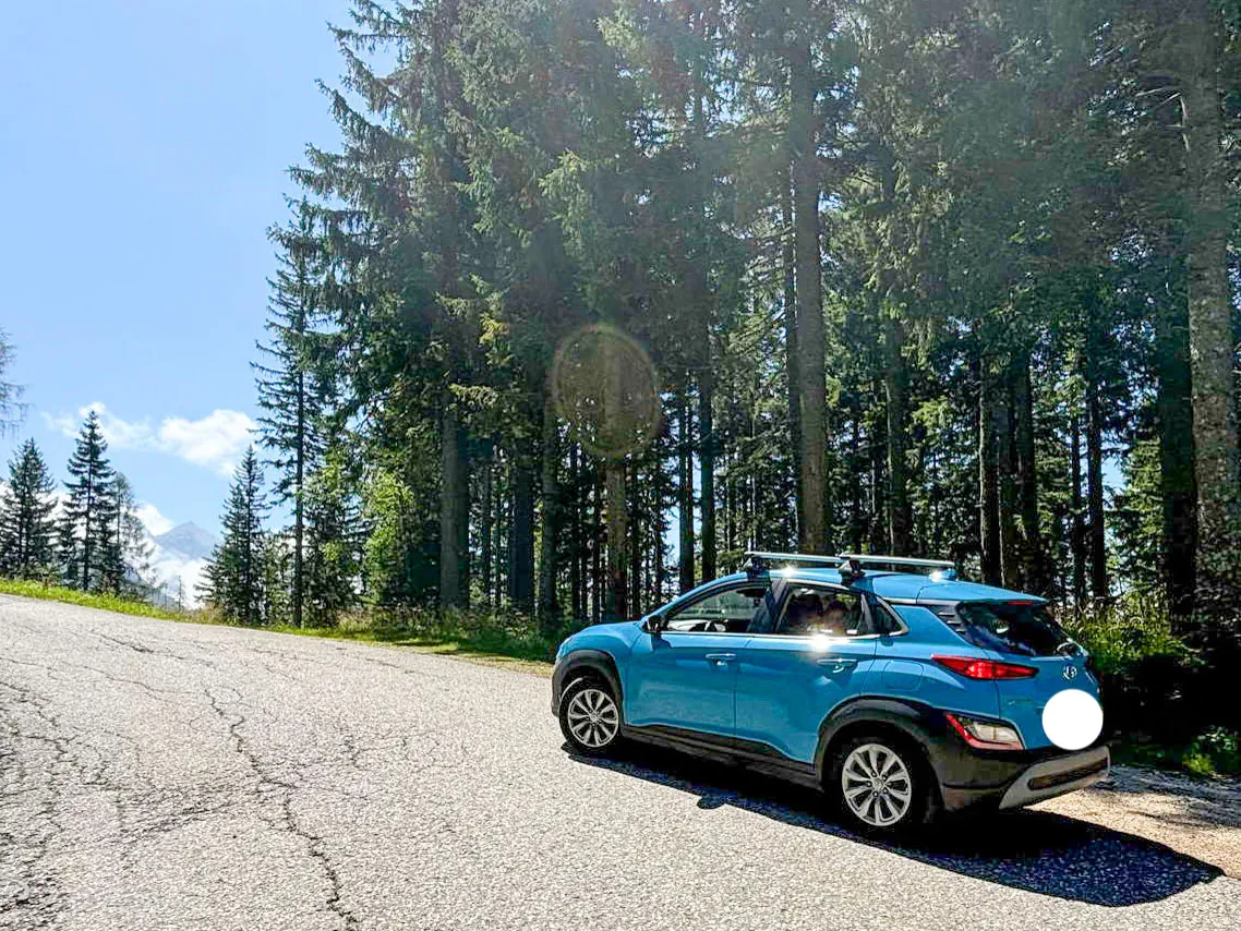 hyundai kona 2021, benzinac, 1. vlasnik, tvorničko jamstvo - slika 4