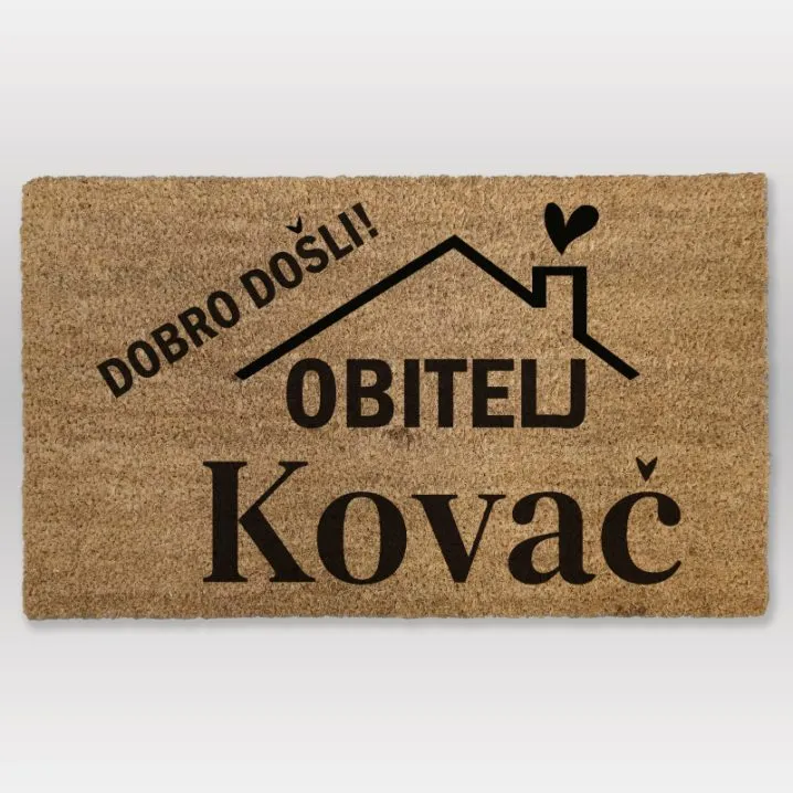 personalizirani otirač – topli dom - slika 3
