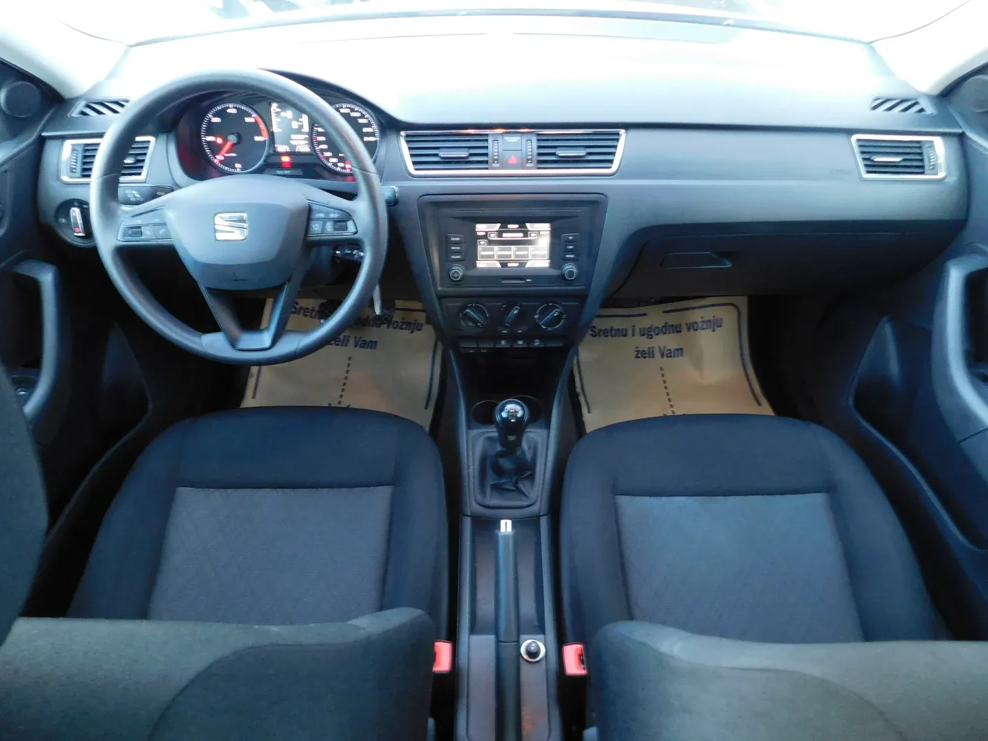 05928 seat toledo 1.4 tdi cr reference eco s&s - slika 9