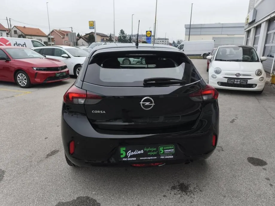 opel corsa edition 1.2 s/s, 55kw - 7 godina garancije! - slika 4