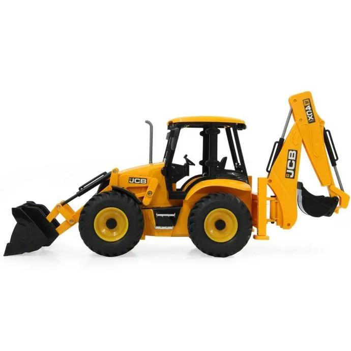 jamara bager rovokopač utovarivač jcb na daljinski upravljač 2,4ghz - slika 8