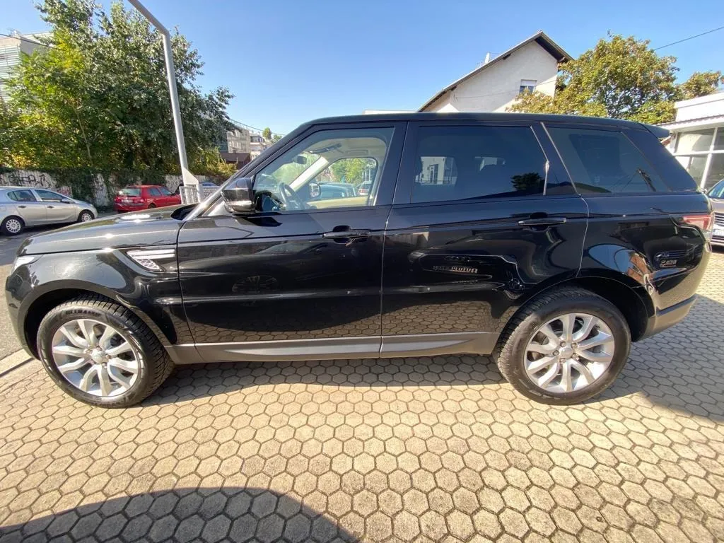 land rover range rover sport 3.0d hse dynamic automatik, 4x garancija! - slika 4