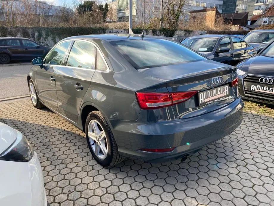 audi a3 1,6 tdi s-tronic, navi, kamera, 1. vlasnik, 4x garancija! - slika 6