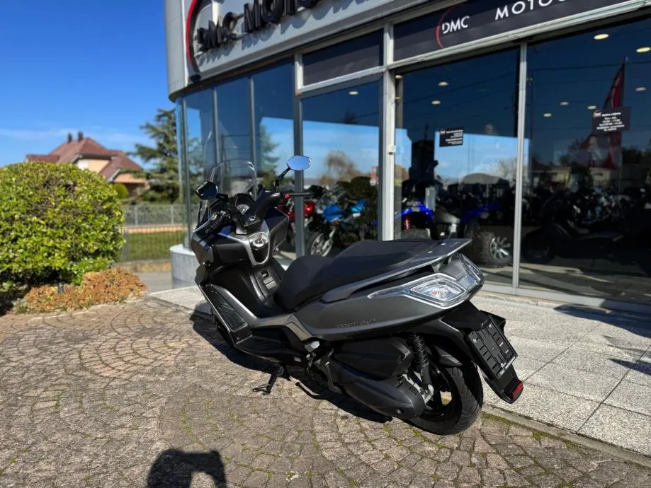 kymco downtown 350 abs tcs, a2 kategorija, s garancijom, 2024 god. - slika 17