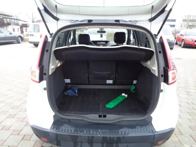 renault scenic 1,5 dci;park senzor;kuka;tempomat; - slika 9
