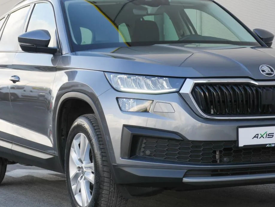 škoda kodiaq 2,0 tdi aut. | kam | 17'' alu | aut.klima | 24 mj.jamstvo - slika 15