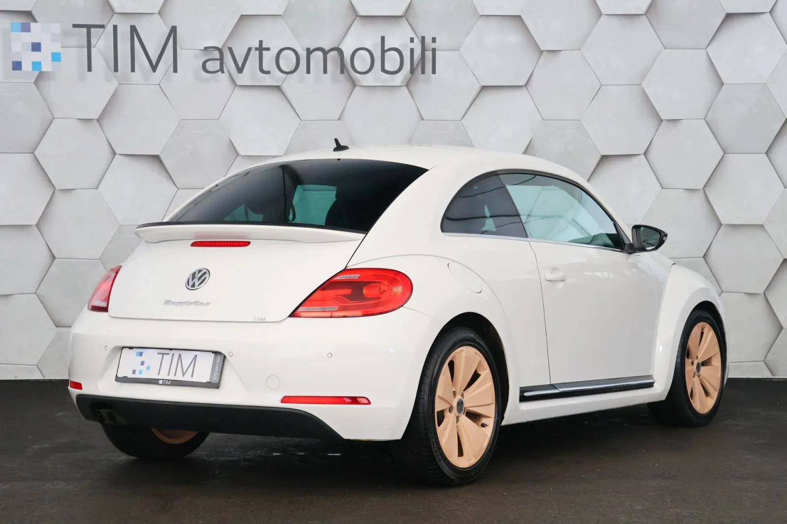 volkswagen beetle 2.0tdi sport 140km maggiolino led+biksenon - slika 3