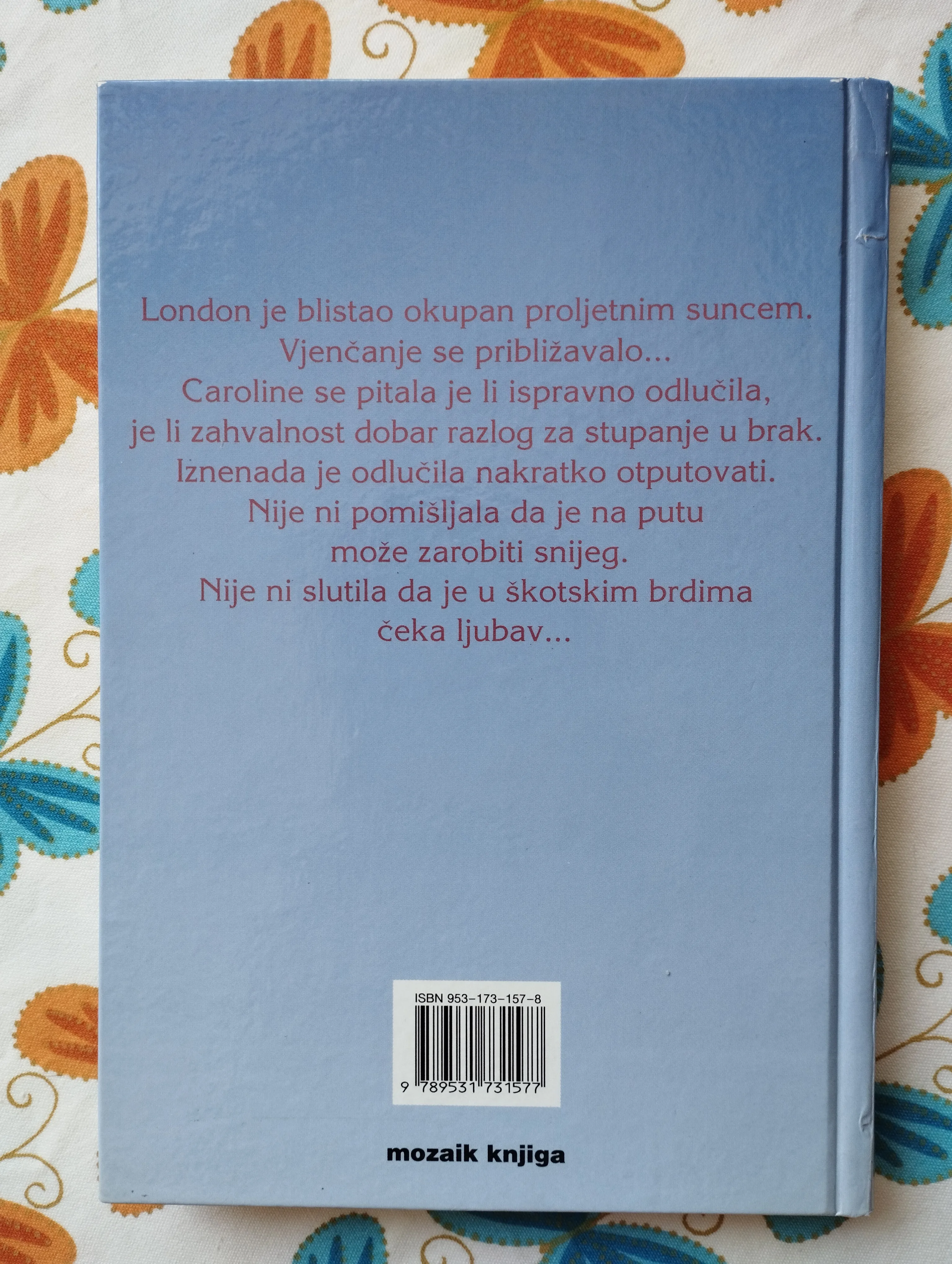 rosamunde pilcher - proljetni snijeg - slika 2