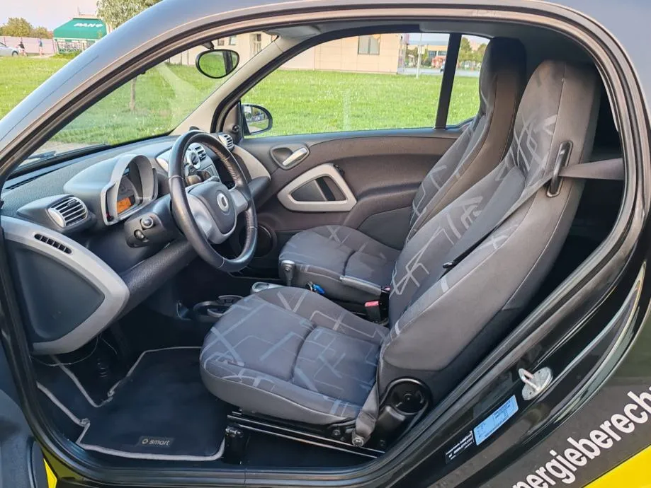 smart fortwo coupe automatik 114000 km , 2007 g. - slika 8