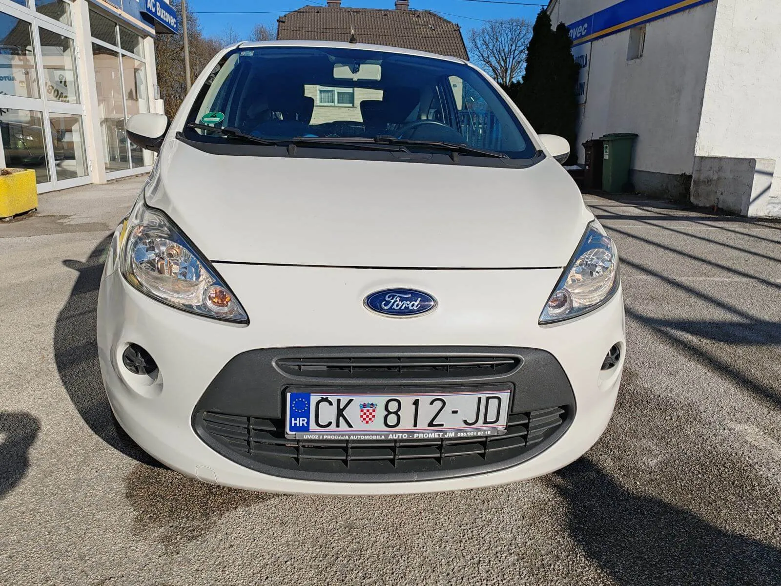 ford ka 1,2 - slika 8