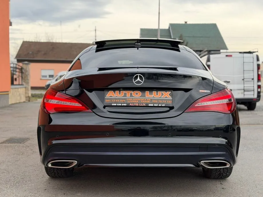 mercedes-benz cla klasa 220 d •kamera•2018•amg•pano•leasingbezučešća - slika 5