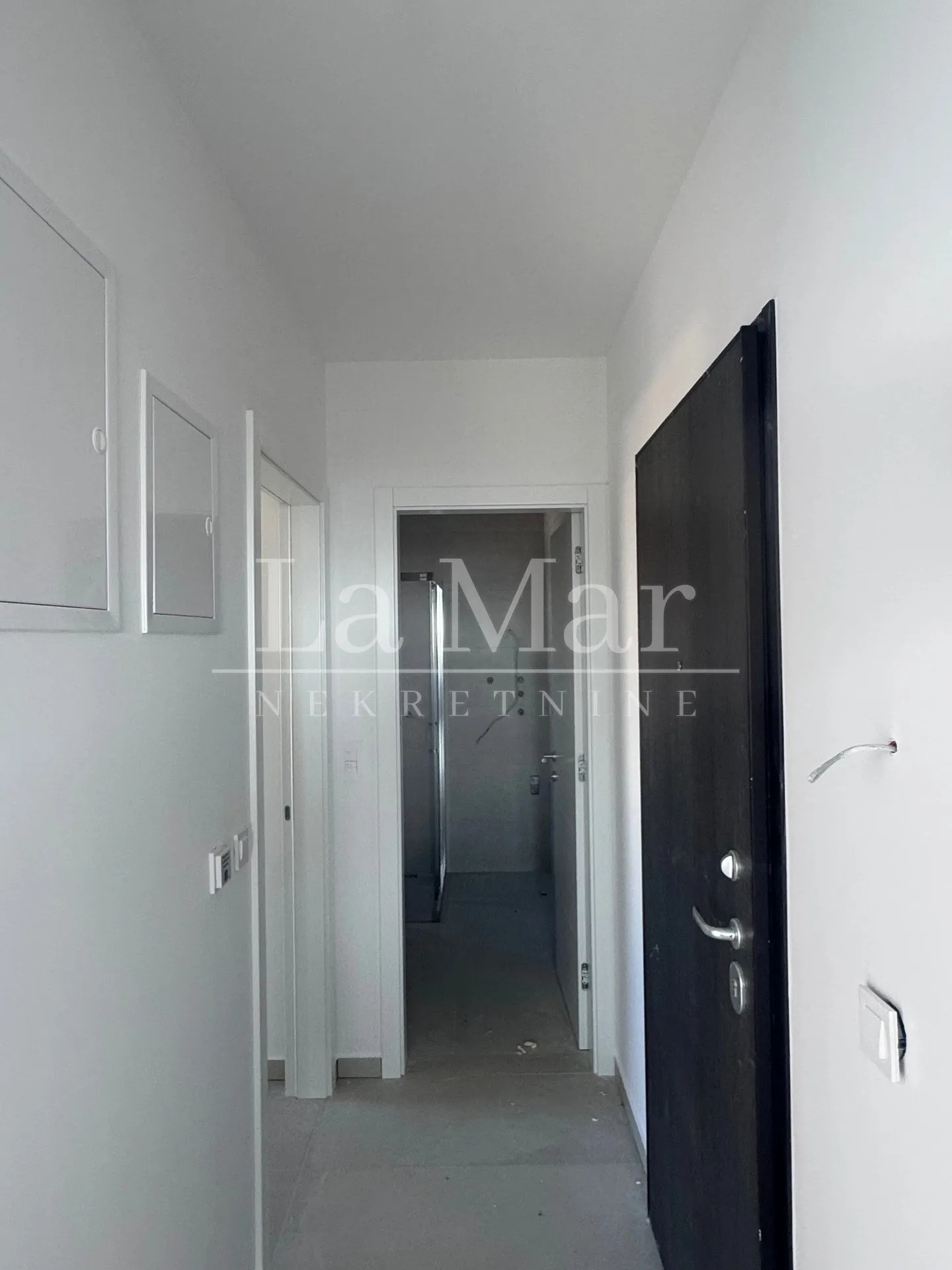 novalja - vrhunska novogradnja s pogledom na more -z2- s2-63,78 m2 - slika 8
